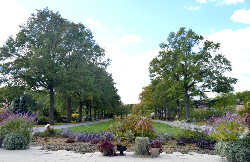 Queens Botanical Garden, United States
